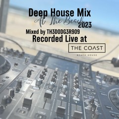 Deep House Mix At The Beach 2023!