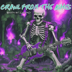 CRAWL FROM THE ASHES REMASTERED (PITCH DOWN)