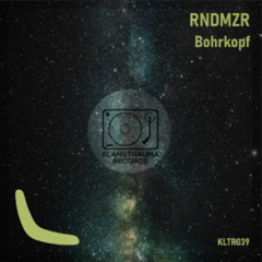 RNDMZR - Bohrkopf