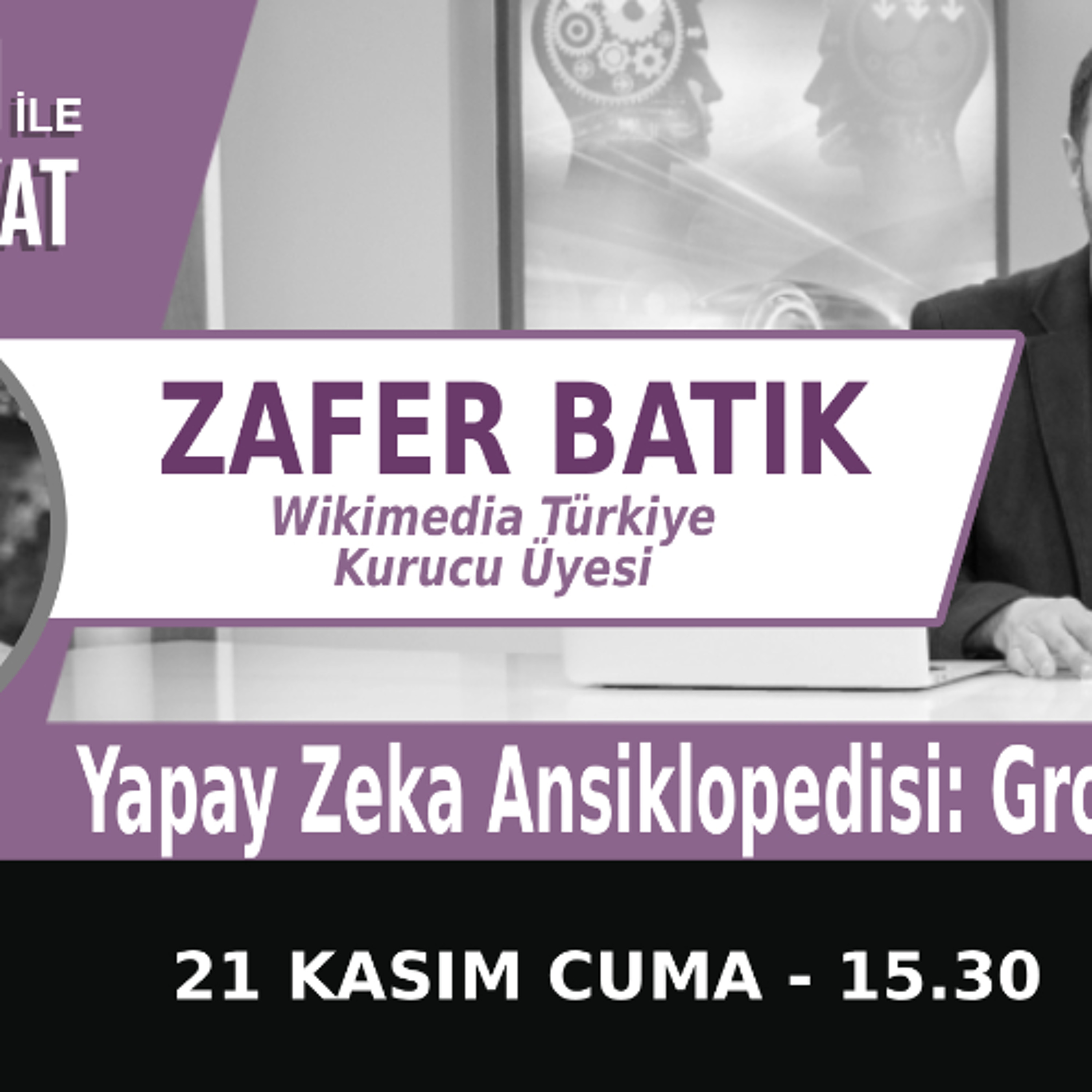 "Yapay Zeka Ansiklopedisi: Grokipedia" | Bölüm560 episode artwork
