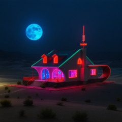 House in the Desert