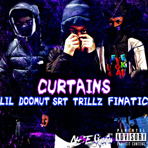 Curtains (feat. Srt Trillz)