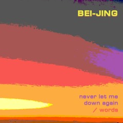 Words (F.R. David Cover)