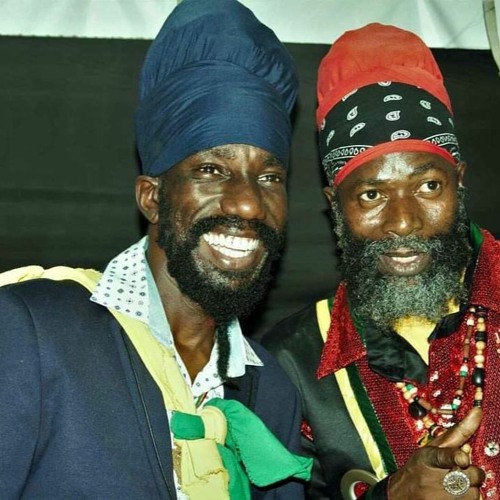 Sizzla VS Capleton (Mixtape)By Dj Ozskilli