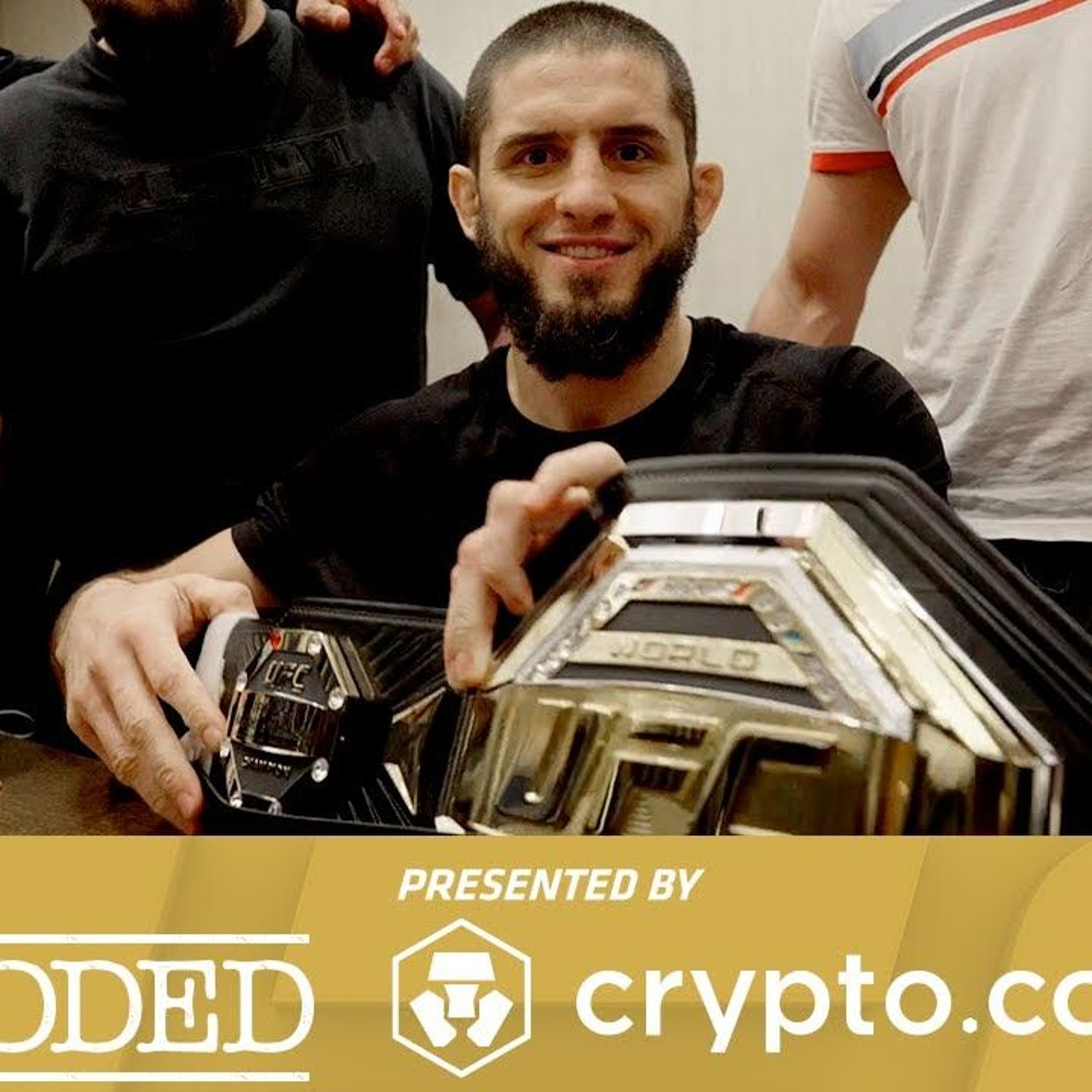 Episode 4 UFC 302 Embedded (AMP'd)| #UFC302 #UFCEmbedded  #UFC episode artwork