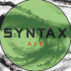 SYNTAX AIR - Programa #011 : OMBRA FESTIVAL