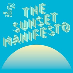Poolside - I Feel High (Vibes4YourSoul Remix)taken from The Sunset Manifesto