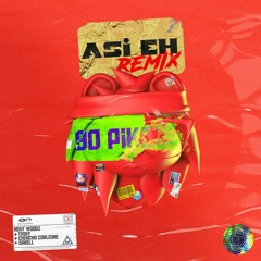 Miky Woodz Ft Chencho Corleone y Darell - Asi Eh Remix
