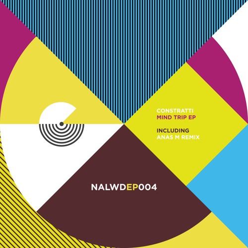 Premiere : Constratti - Groove St. [ANAS M REMIX] [NALWDEP004]