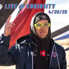 Live at Curiosity 4/26/25