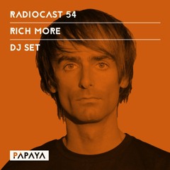 Radiocast 54 | Rich More
