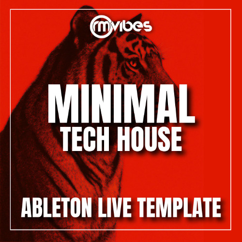 Minimal Tech House (RM Vibes Template)