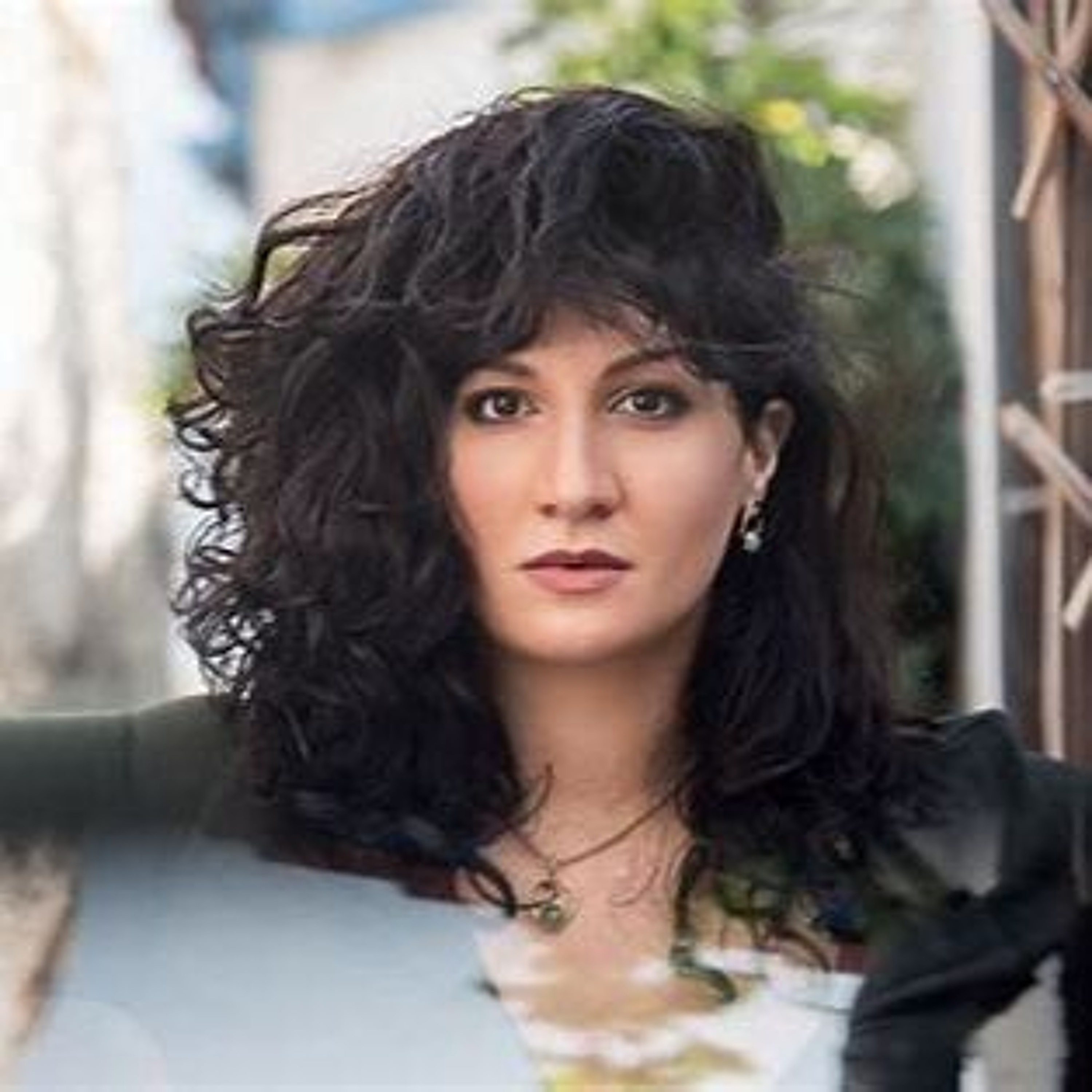 7. Fevronia : The Greek Singer Ranging From Rebetiko To Lyrical Singing In Germany episode artwork