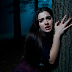 surrounded by fake friends