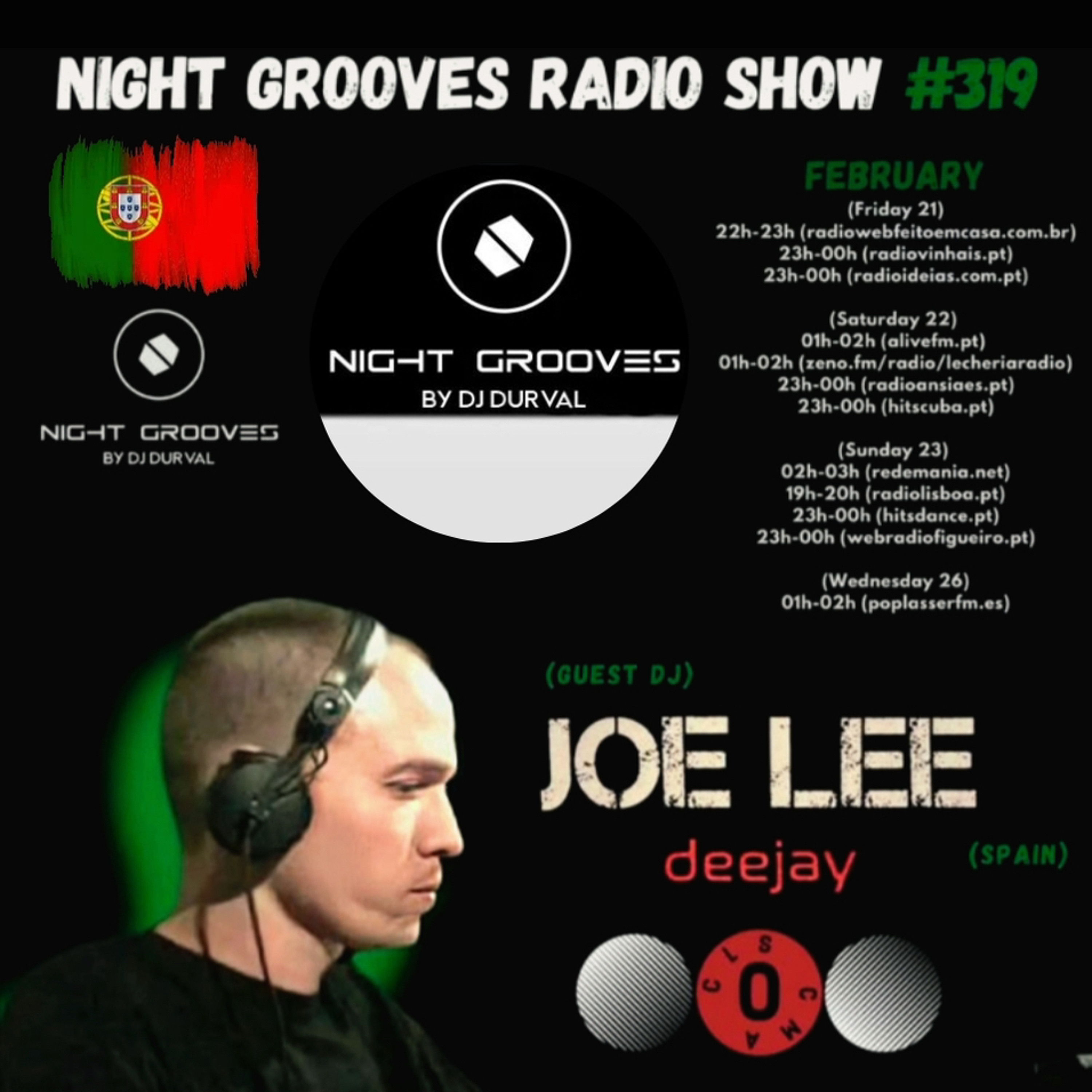 Joel_CC aka JOE LEE DJ