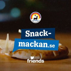 En macka utan distraktioner