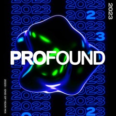 PROFOUND | 2023 END OF YEAR MIX