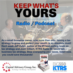 2025-08-02 Tax Law Changes You Can't Afford to Miss: Missouri Drops Capital Gains & The Big Beautiful Bill Breakdown