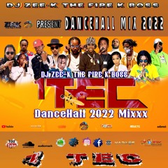 1 TEC Dancehall Mix June 2022, 1 TEC - Dane Ray,Popcaan,Jahshii, chronic law, Masicka, vybzkartel