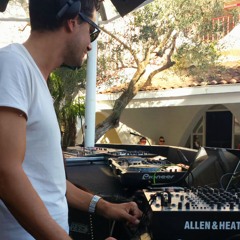Inner Max Dj Set Presents "Signs" @ Villa delle Rose, Riccione, Italy