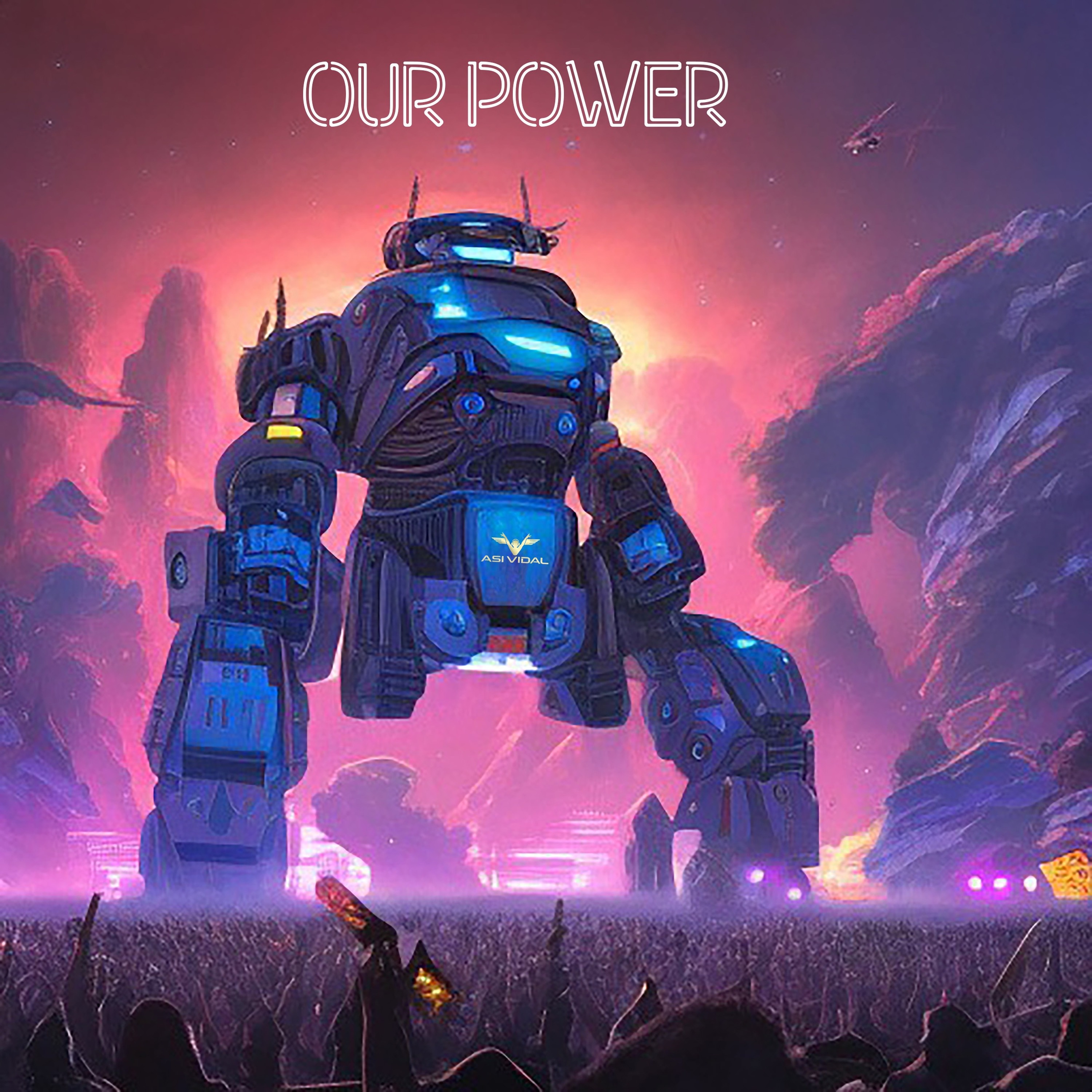 Our Power episode artwork