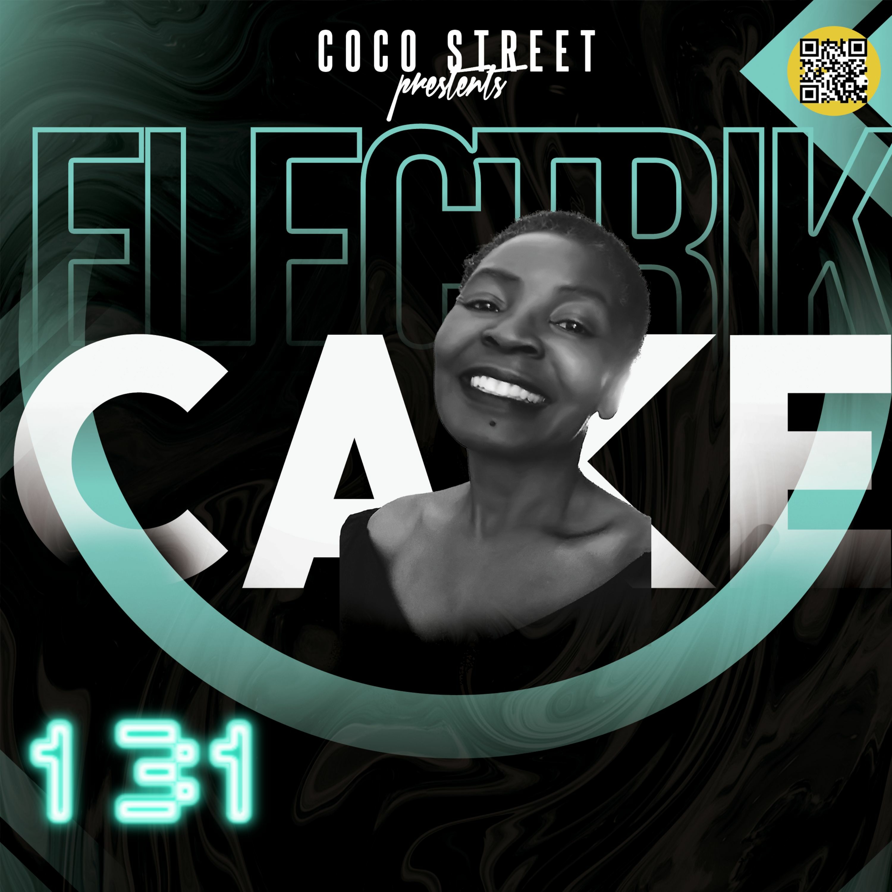 Coco Street\'s Electrik Cake