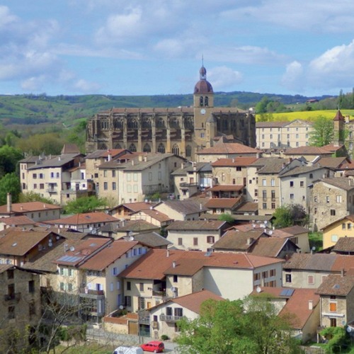 Stream SaintAntoinel'Abbaye, l'un des Plus Beaux Villages de France