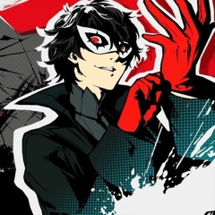 Xinos - BENEATH THE MASK - A Joker Megalo
