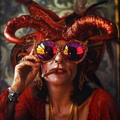 Disco Witch 17