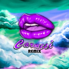 Carmesí Remix FT. Mez03, Yung José Pablo, DKY (MAQUETA)