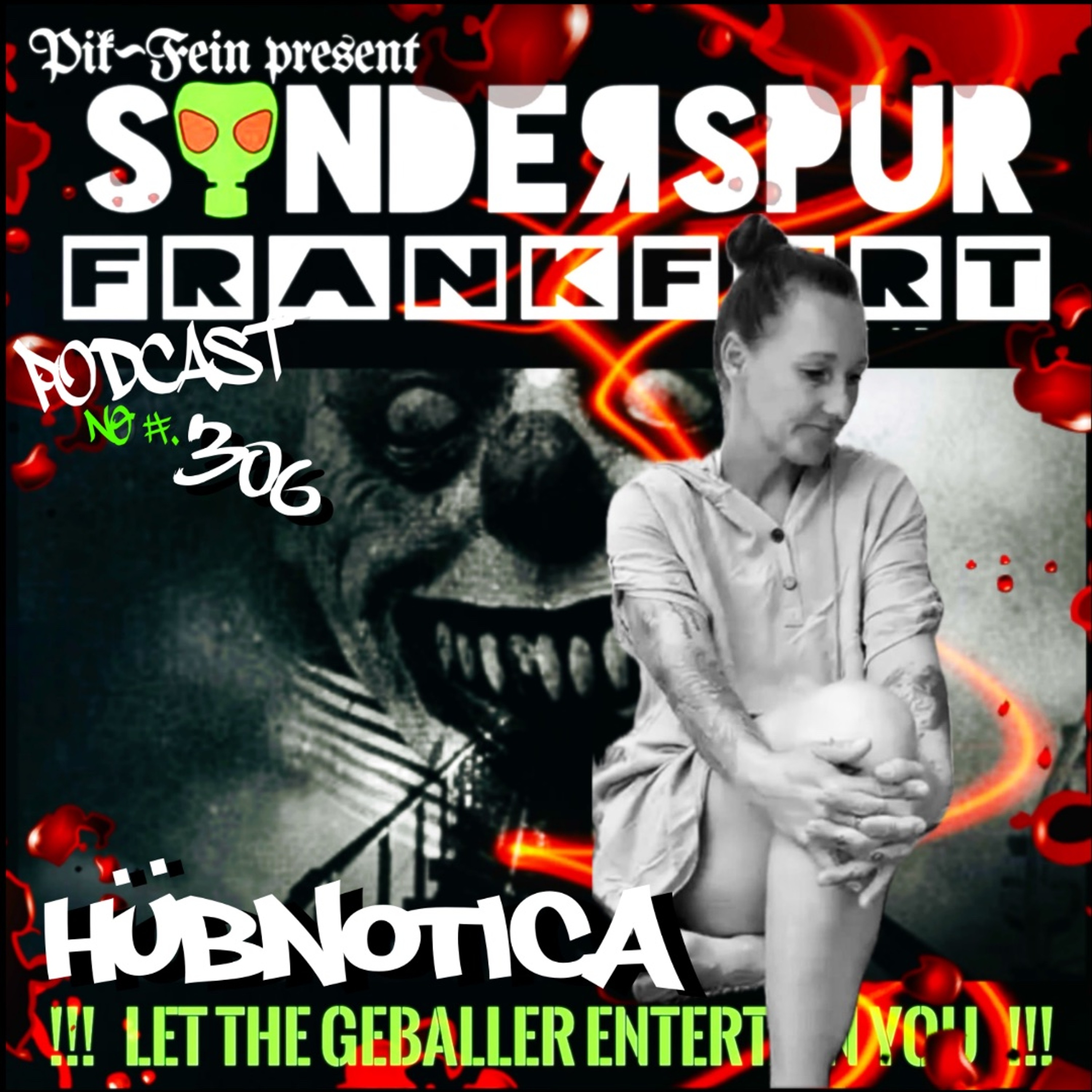 SONDERSPUR Podcast | FRANKFURT