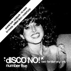 dISCO NO! - no.V