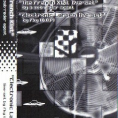 Sud Med Tape - A - Loan - French Kiss Liveset