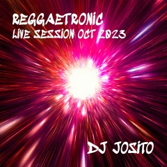 Reggaetronic Live Session oct 2023