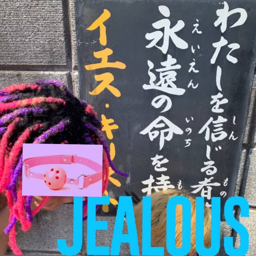 Jealous w/&prod.Rons jellira [mix.Lig.]