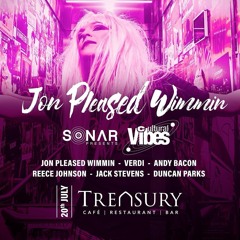 DJ Andy Bacon Live DJ Set for Sonar JPW