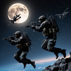 HALO Fallen Angels (R. I. P!)