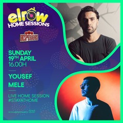 Elrow Home Sessions Live Stream [19th April]