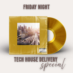 FRIDAY NIGHT TECH HOUSE DELIVERY - SPECIAL- KRISTIN VELVET FABULOUSITY