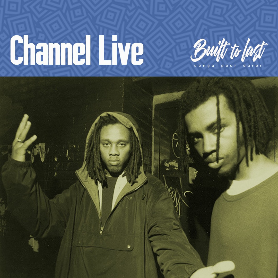 Channel Live / Mad Izm (Buckwild Mixes) 【公式通販】