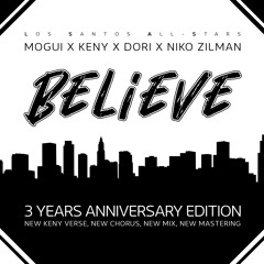 BELIEVE - 3 Years Anniversary Edit 2025