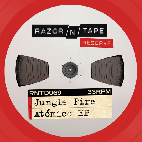 Atómico (Felipe Gordon Remix - Single Edit)