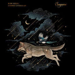 Raw Main - To the Moon (Extended Mix) [Songuara]