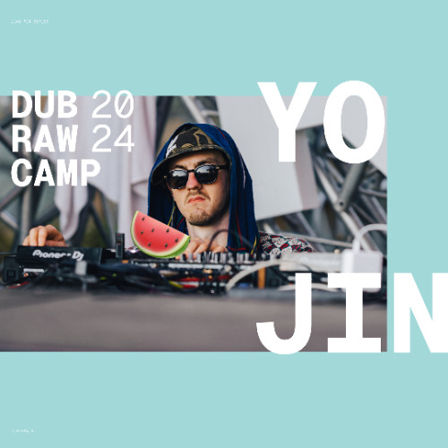 Yojin - Dub Raw camp Fall 2024 (Live Mix Series)