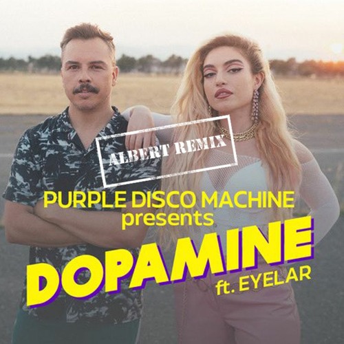 Purple Disco Machine - Dopamine ft Eyelar (Emporio 64 remix)