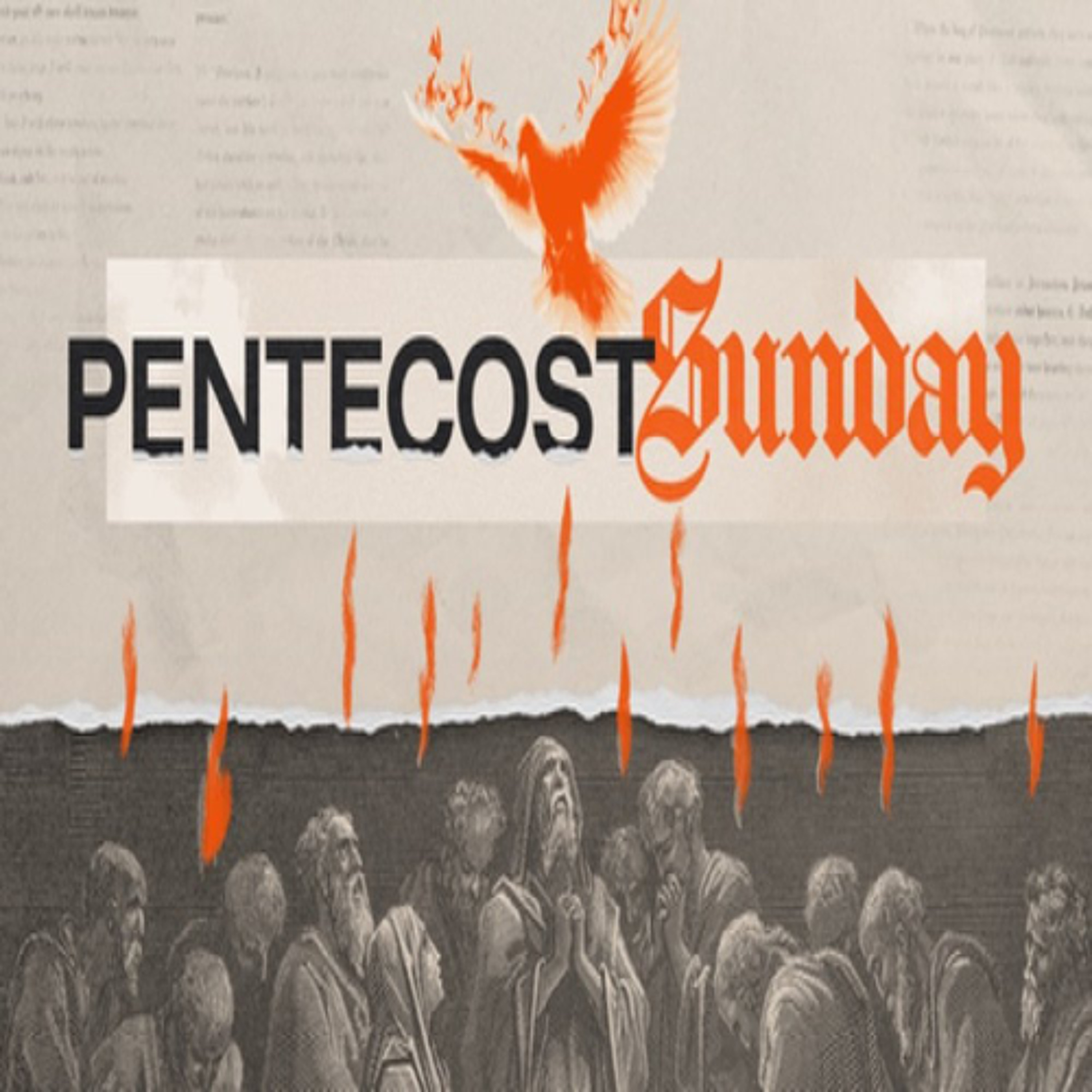 Pentecost Sunday- Seeid Omar episode artwork