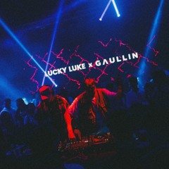 Lucky Luke b2b Gaullin LIVE @ Loftas 2023