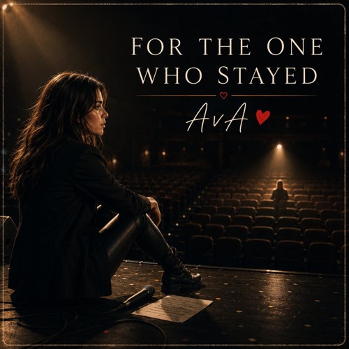 For The One Who Stayed