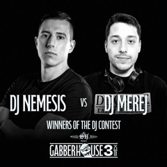 Gabber House 3 - Nemesis DJ Contest Mix