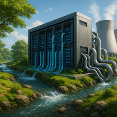 How AI is Cooling Data Centers While Saving Water